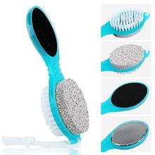 4 In 1 Pedicure Brush Scrubber