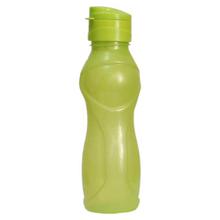 Bagmati Green Transparent Flip-Flop Plastic Bottle - 500ml