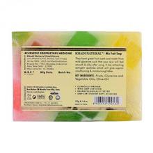 Khadi Naturals Mix Fruit Soap (125gm) - (W)