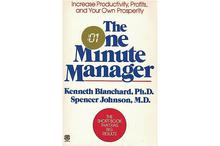 The One Minute Manager - Kenneth Blanchard, Spencer Johnson