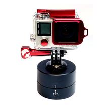 120min 360 Degree Rotating Time lapse Tripod For GoPro