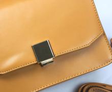 PU Leather Mini Spacious Shoulder and Handbag For Women