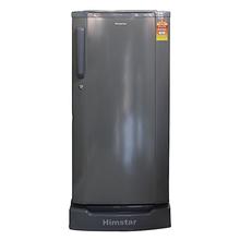 Himstar Refrigerator HS-210G-BS(210 LTR)