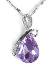 Pendants Crystal Necklace