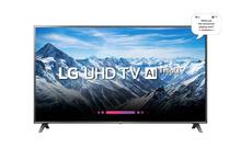LG 75 Inch Smart 4K UHD TV 75UK6500PTB