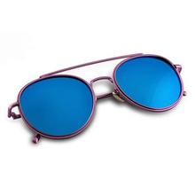 VisionsIndia UV Protected Sunglasses Unisex Oval With