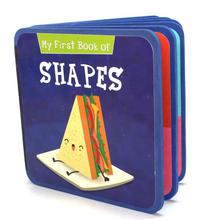 My First Book Of Shapes For Kids