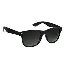 ELEGANTE Combo of 2 Men's Sunglasses (WYFBLKBRNCMB, 55,