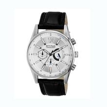 Titan 9447Km01 Octane Watch For Men