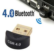 Usb Bluetooth Dongle Version 4.0 Adapter Plug And Play