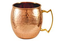 Navisha Pure Ayurvedic Copper Jug With Copper Mug