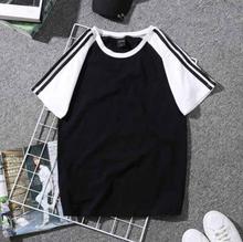 Men Fashion Summer Casual T-Shirt