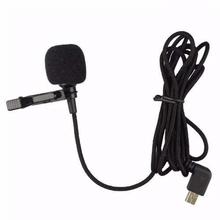 Sjcam Professional Mini USB External Microphone for SJ6, SJ7 and SJ360