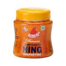 Bambino Premium Compounded Hing (50gm)