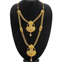 Sukkhi Trendy Gold Plated Necklace Set For Women