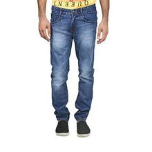 Trendy Trotters Men's Slim Fit Jeans