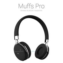 Portronics Muffs Pro Wireless Headset With Micro USB Port