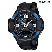 Casio G-Shock Round Dial Digital Watch For Men -GA-1000-2BDR