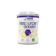 RESOURCE Diabetic, Vanila Flavour, 400g