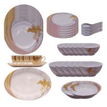 Porcelain Dinner Set-45 Pcs