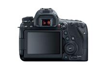 Canon EOS 6D Mark II Digital SLR Camera Body – Wi-Fi Enabled