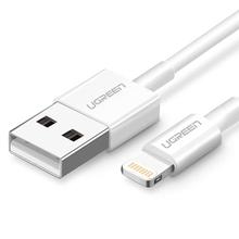 UGREEN 1 Mtr Lightning to USB cable (ABS) case