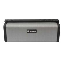 S311 Portable Bluetooth Speaker - Silver