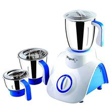 Pigeon 750w Mixer Grinder Super Storm Advance White And Blue