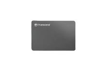 Transcend 25C3 2.5" Extra Slim 1TB Storage Pocket Series Portable Hard Drive