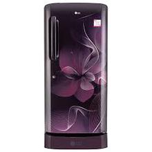 LG 190 Ltr Single Door Refrigerator GL-D201APDB