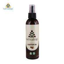 Tattvalogy Castor Oil (Cold Pressed, Pure & Natural) - 200 ml