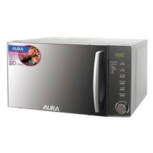 Aura Microwave Mirror Door Oven 20L- AU20MW