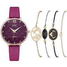 Womenstyle Fashion Boutique Quality Watch Gift Set For Women