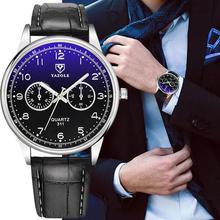 YAZOLE Business Watch Men Top Brand Luxury Famous New Wrist Watches