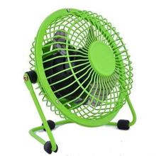 Metal Series Mini USB Fan, 360 Degree Rotate