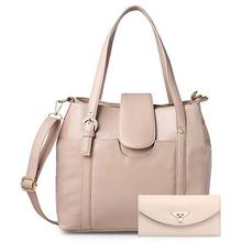 Women Marks Women's Handbag - Cream