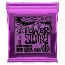 Ernie Ball Power Slinky Nickel Wound Electric Guitar Strings