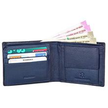 WildHorn Blue Men's Wallet