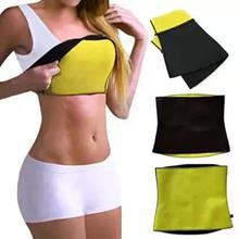 Hot Shaper Slim Sweat Belt, Waist Shaper, Tummy Trimmer Belly Fat Burner