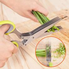 Onion scissors sharp kitchen supplies stainless steel