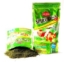 Akira Spirulina 100gm (8pouch) each 100gm