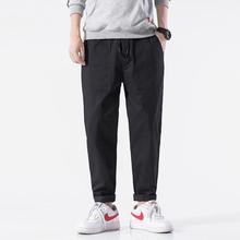 Men's casual pants _ spring and summer pants men's cotton