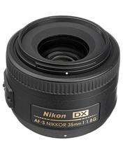 Nikon AF-S DX NIKKOR 35mm f/1.8G Lens