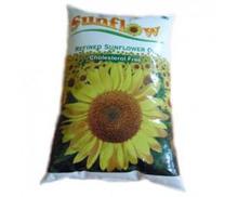 SunFlow Sunflower Oil, 1ltr