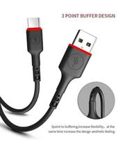 akekio android orginal cable with one year guarantee replacement