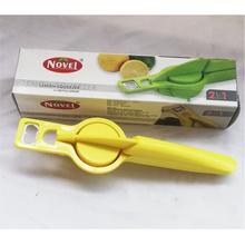 2 In 1 Lemon Squeezer With Bottle Opener