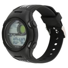 Super Fibre Grey Dial Digital Watch for Men-77072PP04