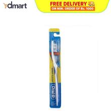 Oral B Shiny Clean Toothbrush, Soft