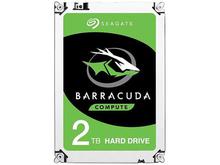 Seagate BarraCuda ST2000DM006 2TB 3.5" Bare Hard Drive