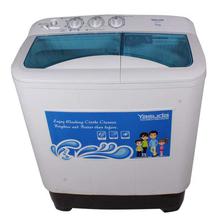 Yasuda 7.0 Kg Top Load Semi Automatic Washing Machine - Blue/White